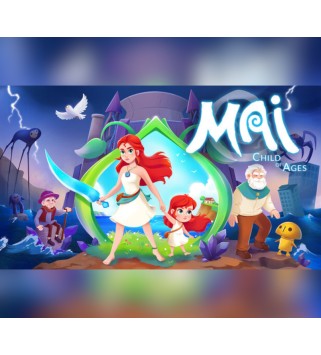 Mai: Child of Ages PS5 PlayStation 5 Key EUROPE